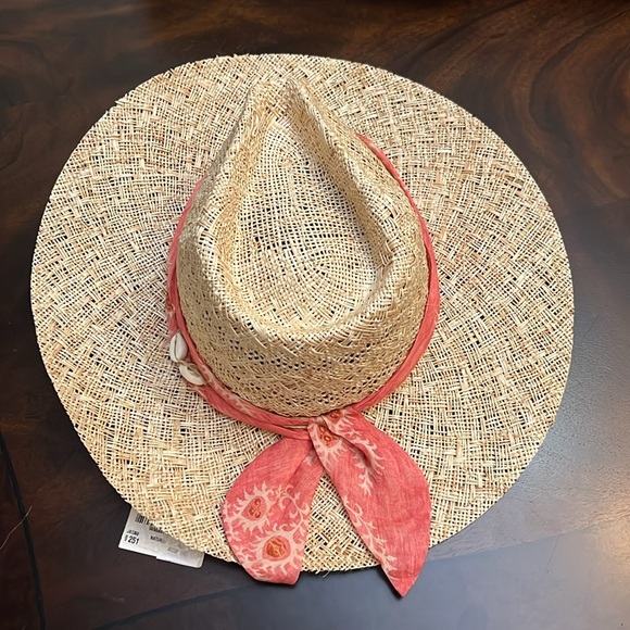 Wyeth U S A Hazel Hat in Natural - Picture 5 of 12